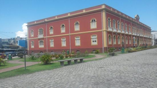 Praca Goncalves Dias